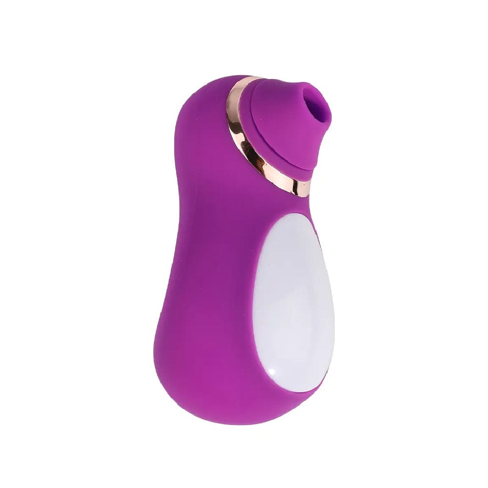 Sleek 3-in-1 Toy Nipple Sucker Vibrator Stimulator