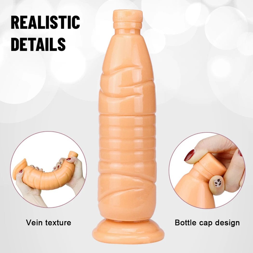 Water Bottle Plug Toy