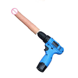 Handy Handheld Sex Machine Sawzall Set - Lovegasm Handy Handheld Sex Machine Sawzall Set - Lovegasm