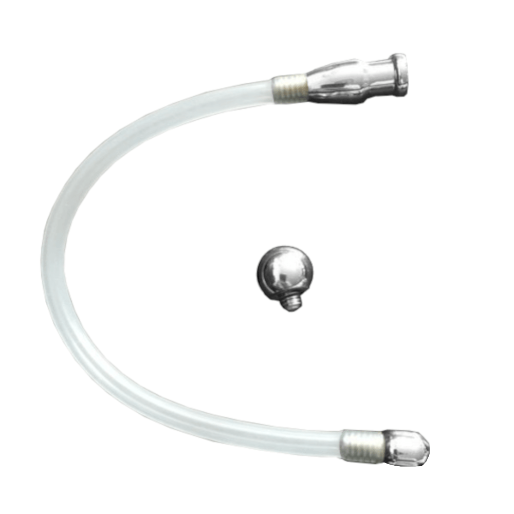 Steel Tipped Flexible Sound