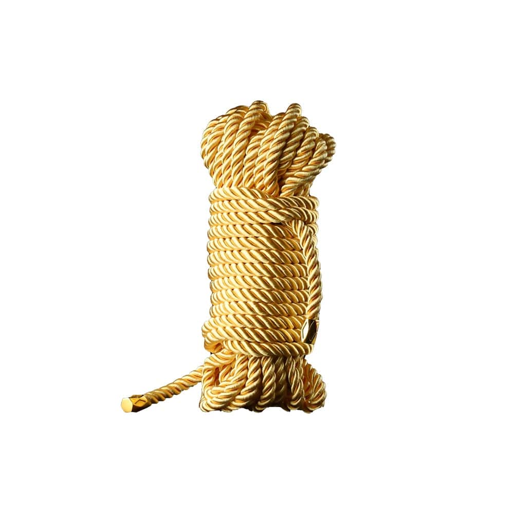 BDSM Ropes | Breast Ropes for Bondage | Soft Silk Sex Ropes | Hemp for ...