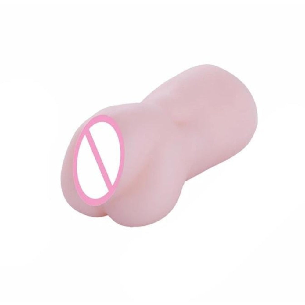 Soft Silicone Pocket Vagina Toy for Men