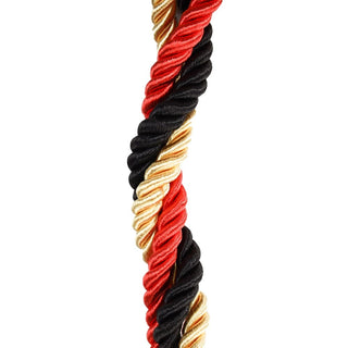 Here is an image of a sturdy and flexible rope for all levels of bondage play