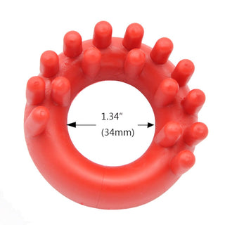 Erection Squeeze Soft Cock Ring