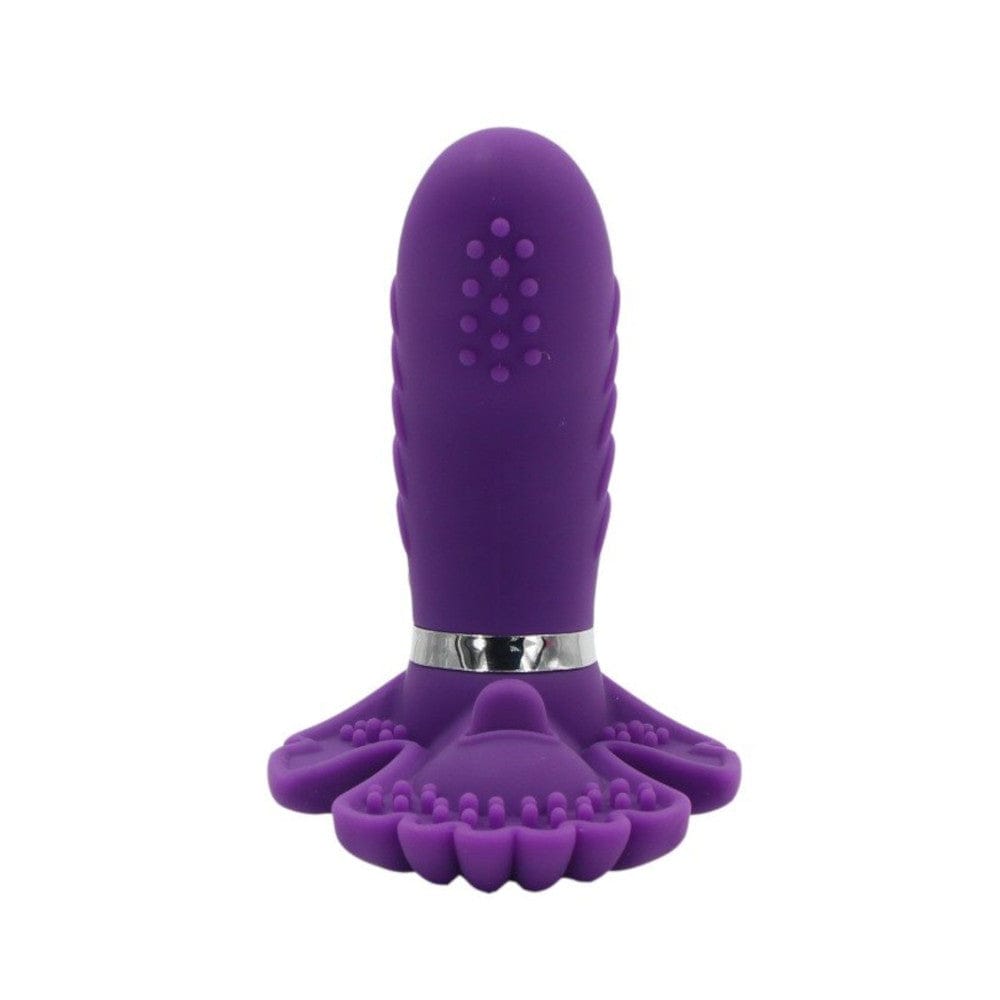What you see is an image of Remote Control Wearable Underwear G Spot Butterfly Vibrator with seven vibration modes