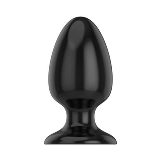 Tapered Butt Plug | Big and Black Silicone Butt Plug 4.92 to 6.92 Inches Long