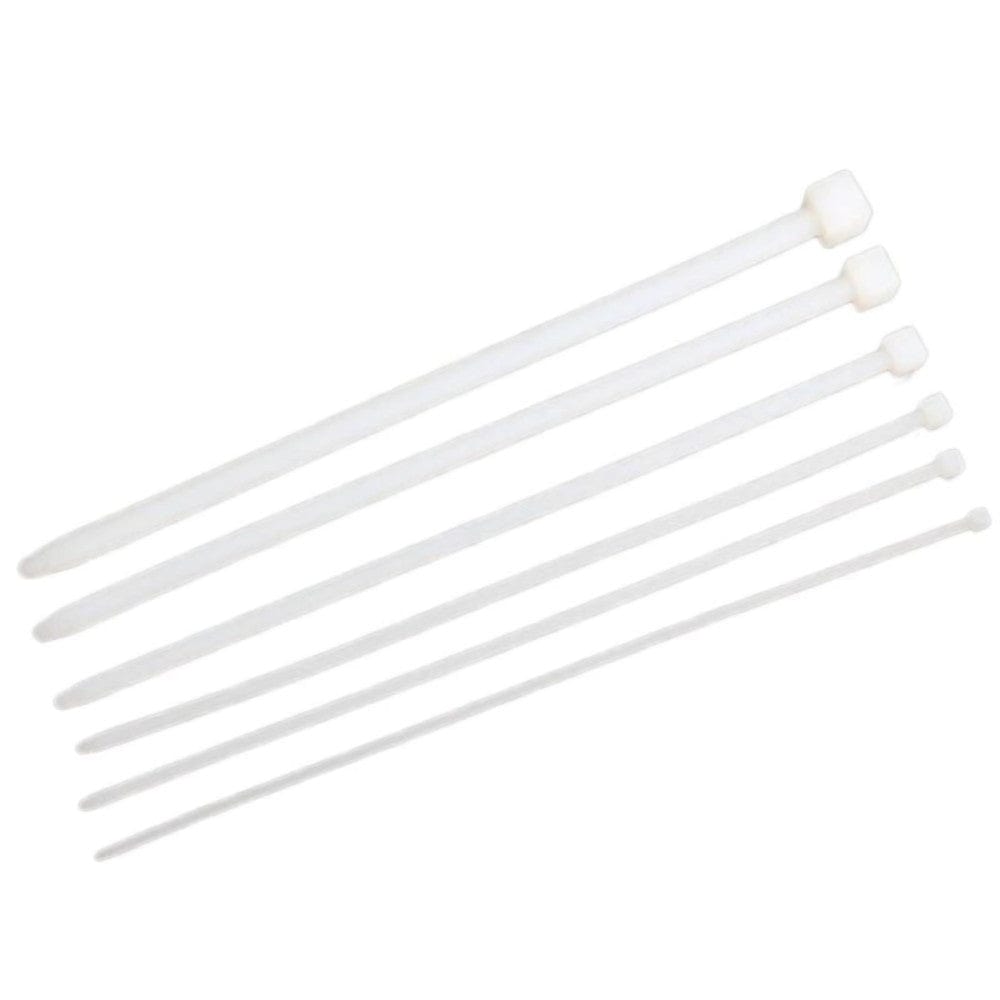 Pictured here is an image of White 6-Piece Urethral Sounding Kit with varying widths and lengths for unique sensations.