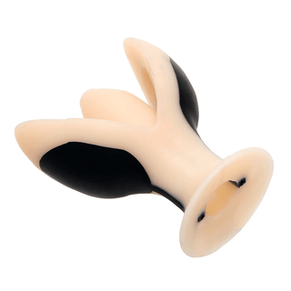 This is an image of the 3-Armed Silicone Expanding Anal Trainer for a heavenly texture