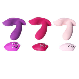 Secret Sensation Remote Underwear Dildo Wearable Sex Toy For Her - Lovegasm Secret Sensation Remote Underwear Dildo Wearable Sex Toy For Her - Lovegasm