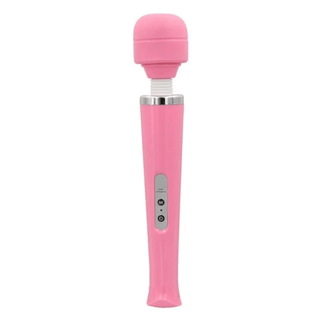Powerful Stimulating Clit Wand Vibrator - Lovegasm Powerful Stimulating Clit Wand Vibrator - Lovegasm