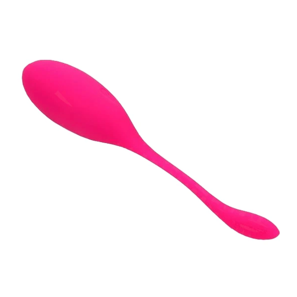 Pink Sperm Remote Control Kegel Balls