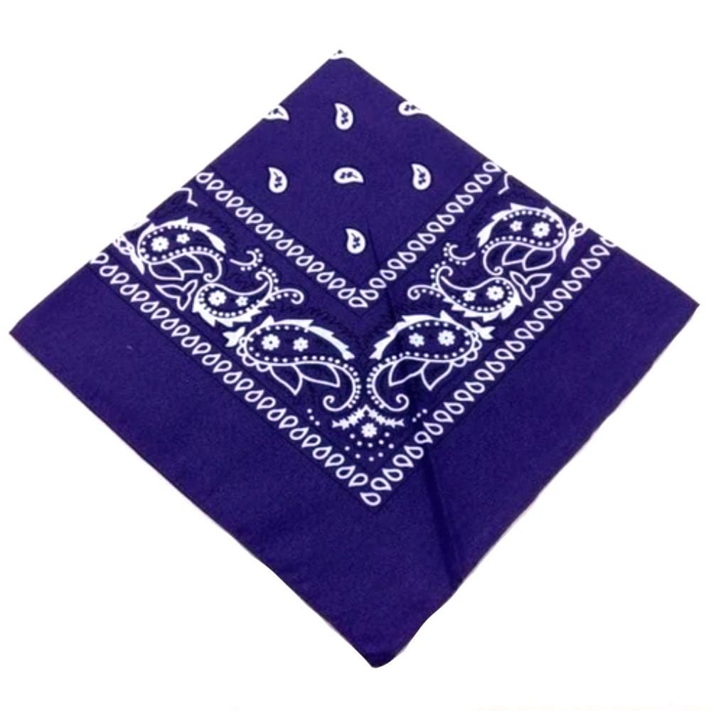 This is an image of a bandana cloth gag for exploring desires
