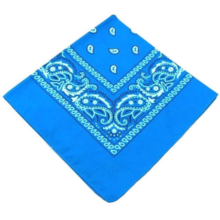 Pictured here is an image of a bandana cloth gag for deepening connections