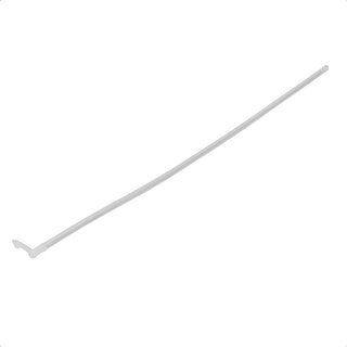 Presenting an image of Extra Long Silicone Catheter Urethral Sound, 16 inches in length and 0.20 inches in width, designed for deep exploration.