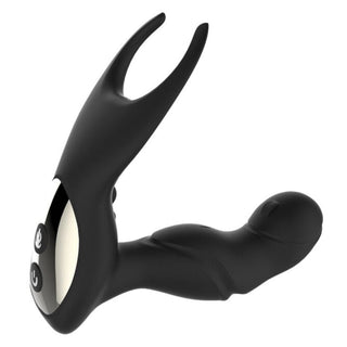 This is an image of the innovative Heated Anal Prostate Massager Sex Toy For Men with self-heating function.