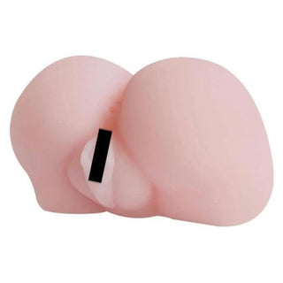 In the photograph, you can see an image of Booty Call Partner Fake Pussy Sex Toy with lifelike details for intimate pleasure.