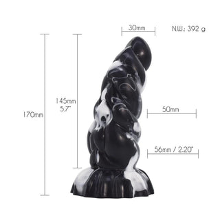 BBC Werewolf Dragon Dildo Hole Wrecker Dildo |/| Giant Huge Horse