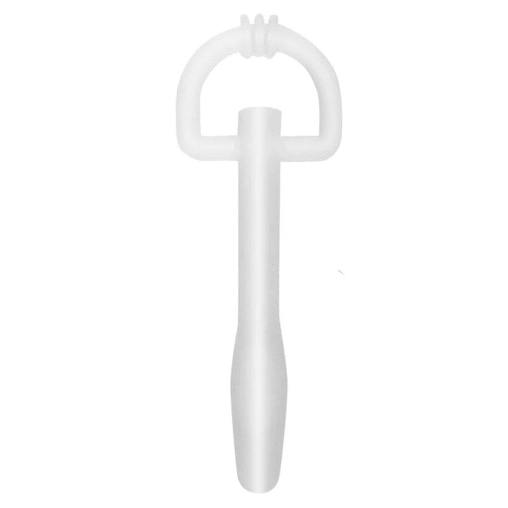Silicone material of Elastic Silicone Penis Plug for maximum comfort and safety.