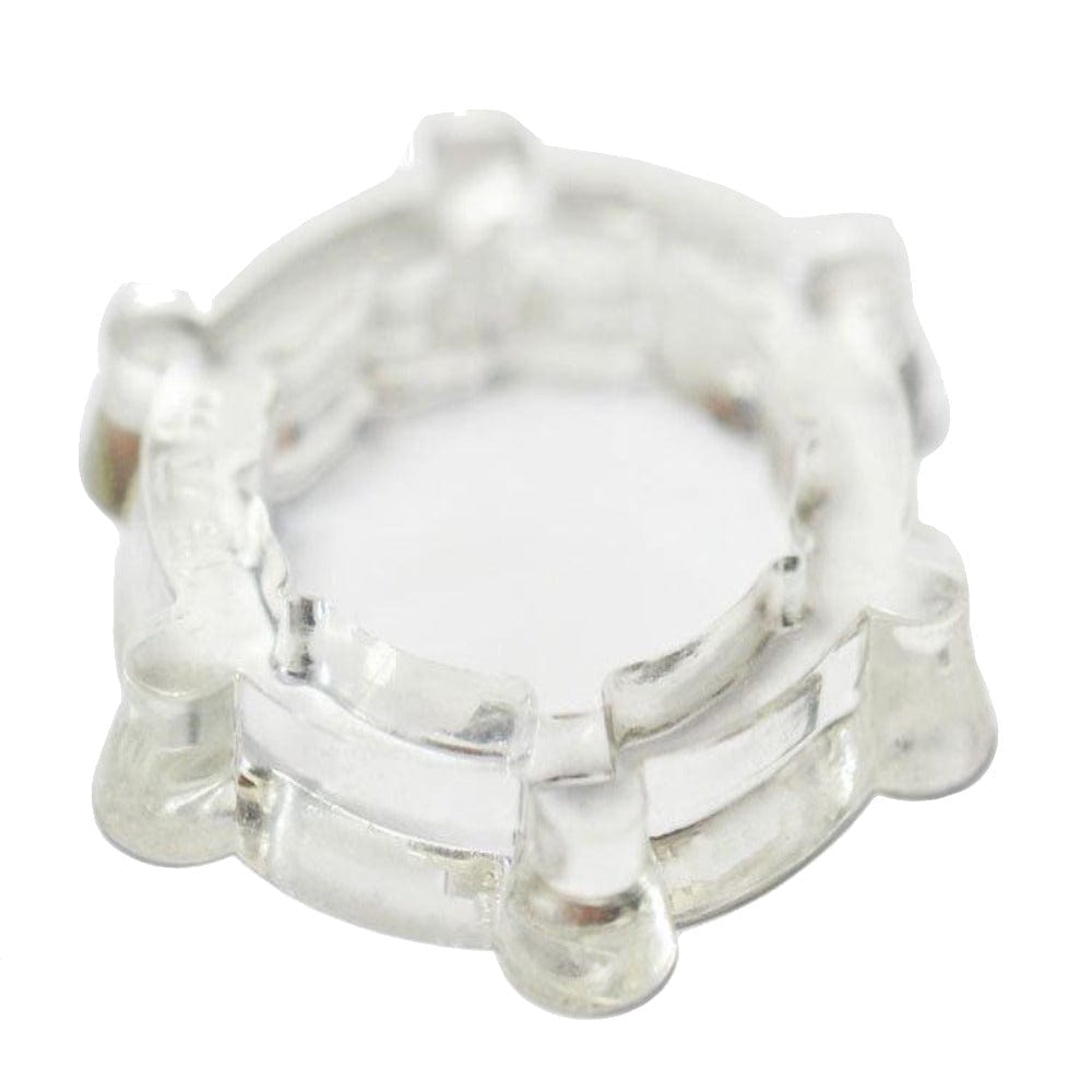 Cock Head Ring | Clear Cock Ring Foreskin Lock