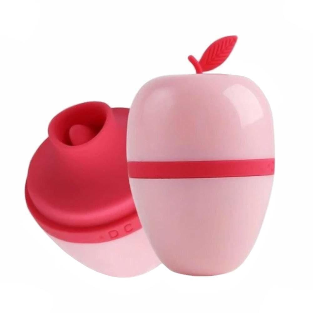 Solo Tongue Quiet Clit Oral Fun Magic Wand Massager