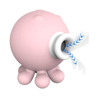Suction Stimulator Discreet Clit Quiet Tongue Apple Quiet Vibrator - Lovegasm Suction Stimulator Discreet Clit Quiet Tongue Apple Quiet Vibrator - Lovegasm