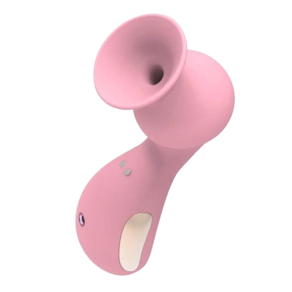 Ergonomic Orgasm Clit Sucking Vibrator