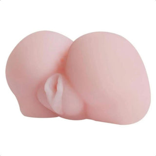 A close-up of the realistic silicone material used in Booty Call Partner Fake Pussy Sex Toy.