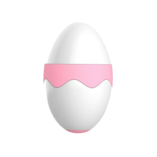 Egg-Shaped Sex Toy for Women Tongue Stimulator Nipple Pleasure Vibrator Suction - Lovegasm Egg-Shaped Sex Toy for Women Tongue Stimulator Nipple Pleasure Vibrator Suction - Lovegasm