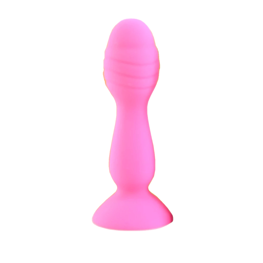 Colorful Mini 3 Inch Anal Dildo With Suction Cup