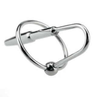 Stainless Urethral Dilator Penis Plug made of high-quality stainless steel for safety and satisfaction.