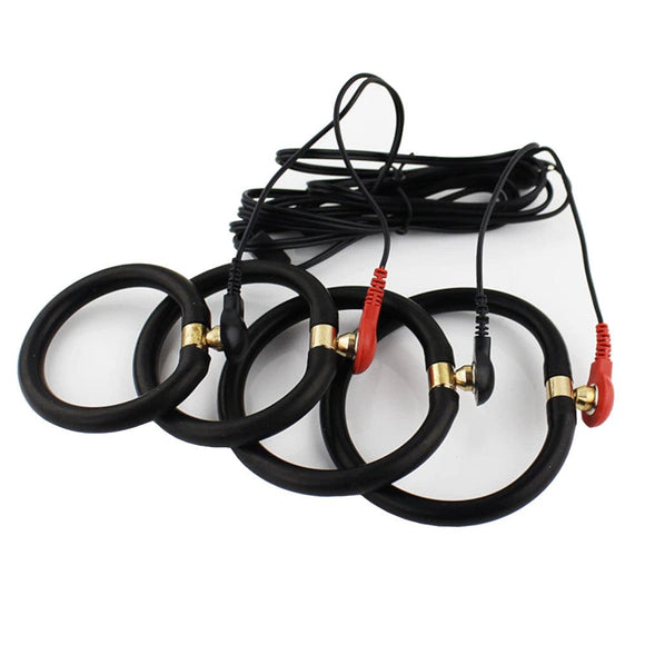 Electric Cock Torture Shock Gadget - Lovegasm