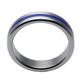 Two-tone Aluminum Metal Ring