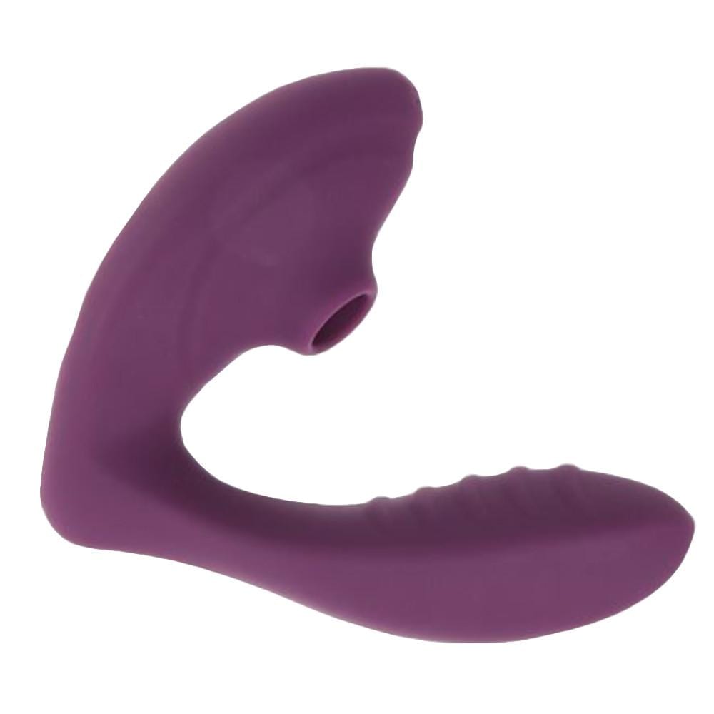 Clitoral Stimulation Tongue Suction G-Spot Vibrator