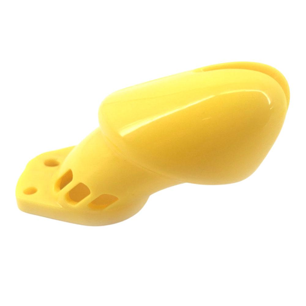 Scorching Love Torch Plastic Cock Cage