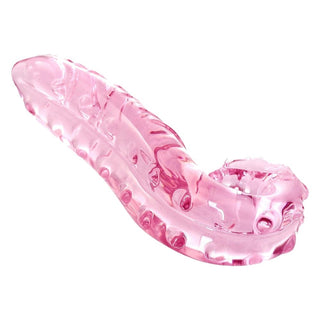 Glass tentacle dildo for vaginal or anal play with a unique design for intense sensations.