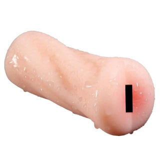 You are looking at an image of Anal Penetration Silicone Pocket Pussy, designed for exploring uncharted territories and providing a realistic encounter.