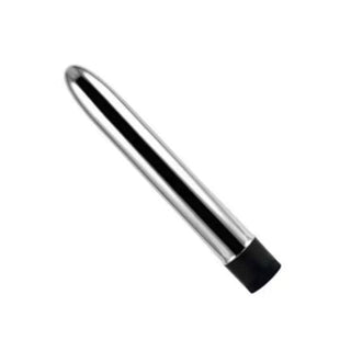 Large Multi-Speed Silver Bullet Vibrator - Lovegasm Large Multi-Speed Silver Bullet Vibrator - Lovegasm
