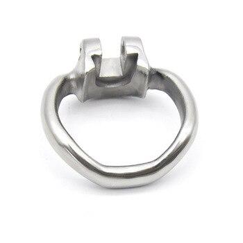 Accessory Ring for Chief of Staff Metal Chastity Device