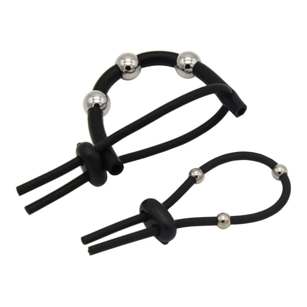 Stimulating Massage Electric Cock Rings