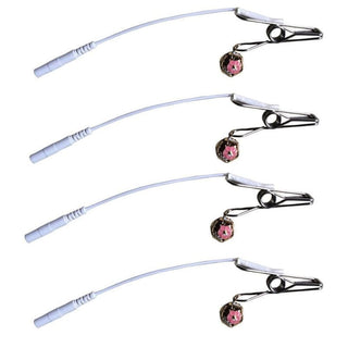 Shock Play Electric Nipple Clamps