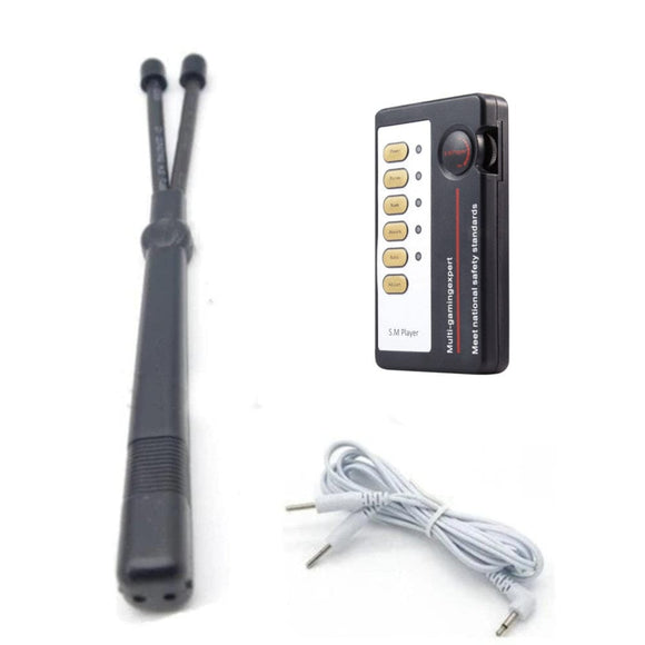 Electro Sex Toys: E-Stim TENS Units – Lovegasm
