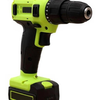 Rechargeable 17-Speed Drilldo
