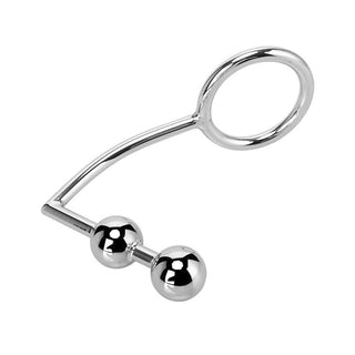 Erotic Hook Cock Ring Anal Toy