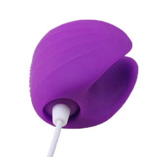 Experience the intimate delights of Double Pleasure Vibrating Kegel Balls with comfortable sizes for heightened pleasure.