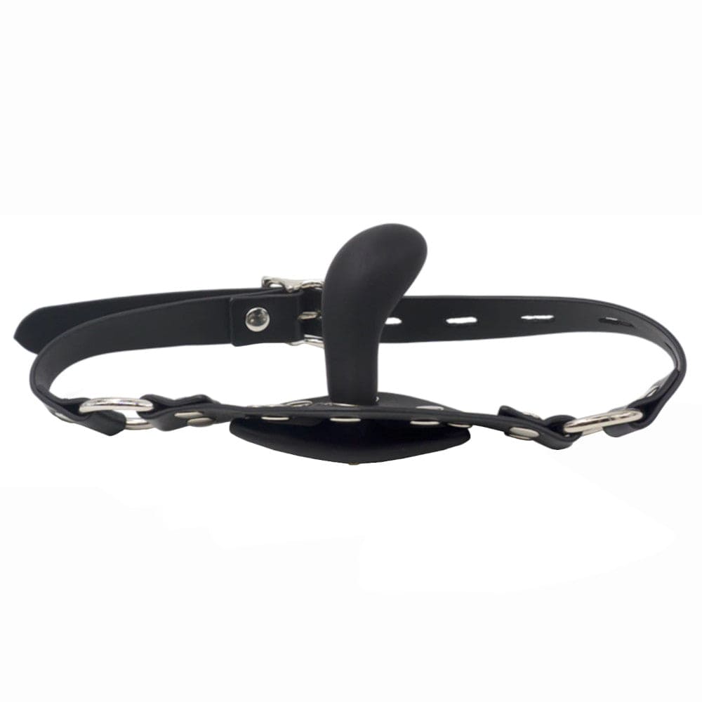 Power Play Silicone Inflatable Gag