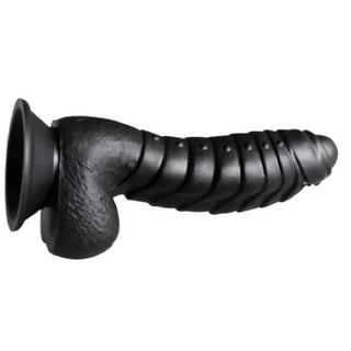Scaly 6" Silicone Suction Cup Dragon Dildo Male With Testicles - Lovegasm Scaly 6" Silicone Suction Cup Dragon Dildo Male With Testicles - Lovegasm