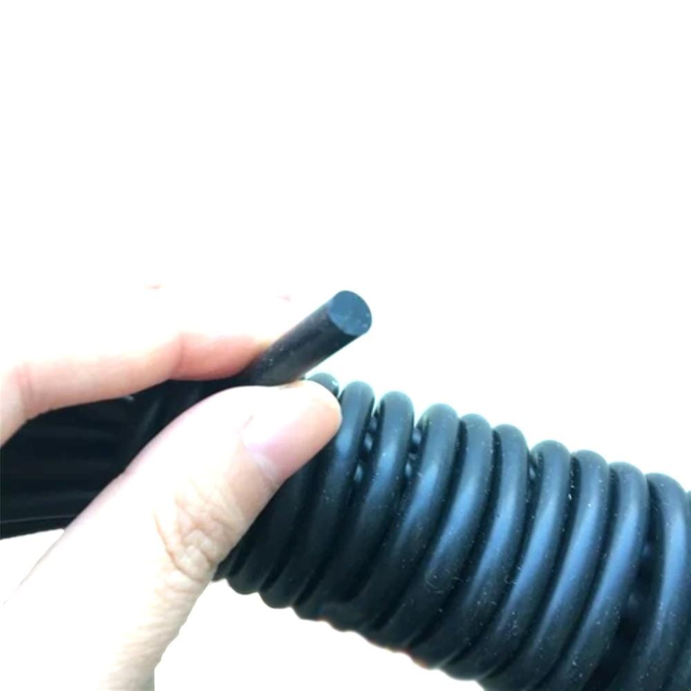 Black Waterproof Shibari Rope