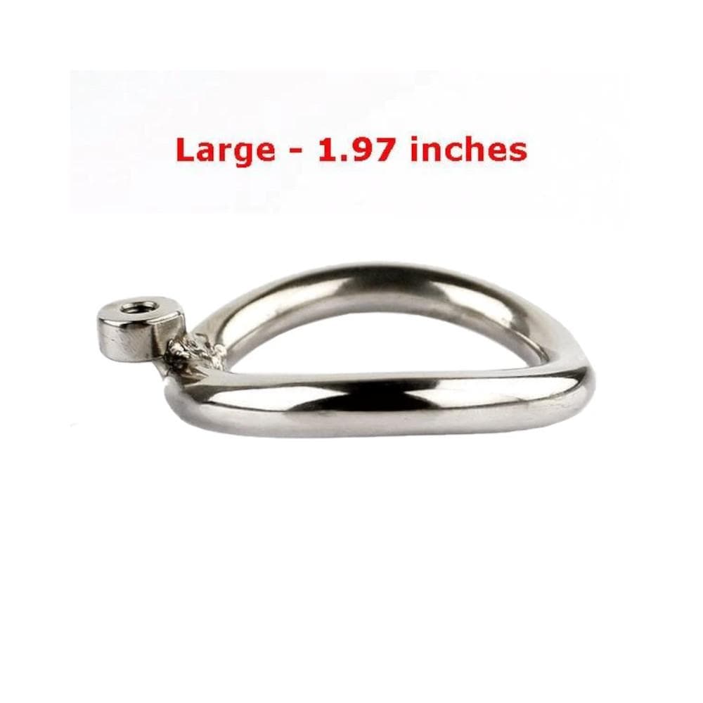 Dome of Denial Male Chastity Device