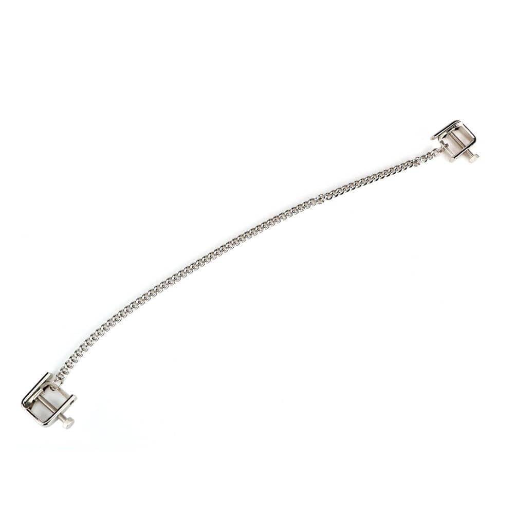 Metal Chain Adjustable Nipple Clamp