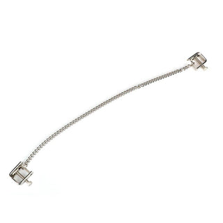 Metal Chain Adjustable Clamp made of premium metal for comfort and safety.